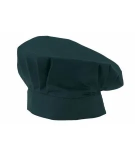 Toque noir Taille unique Molinel