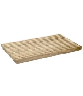 Planche à découper GN1/1 chêne 53x32,5x3,5 cm Valo Aps