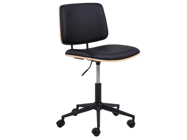 Fauteuil de bureau OWANA noir