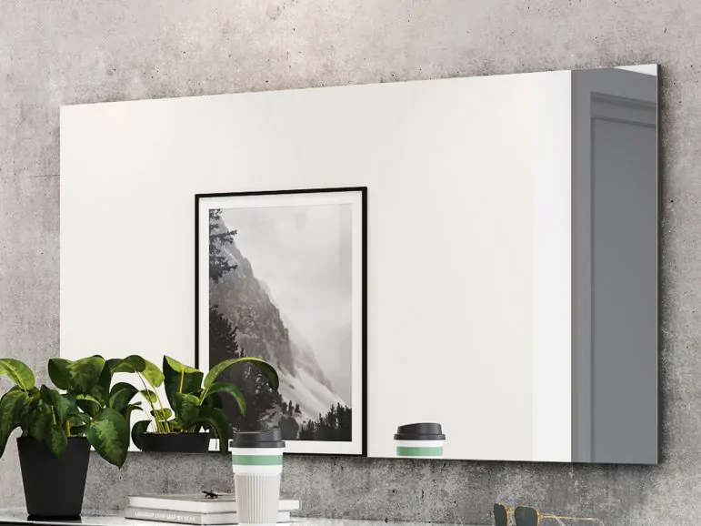 Miroir CELIMENE 114 cm graphite