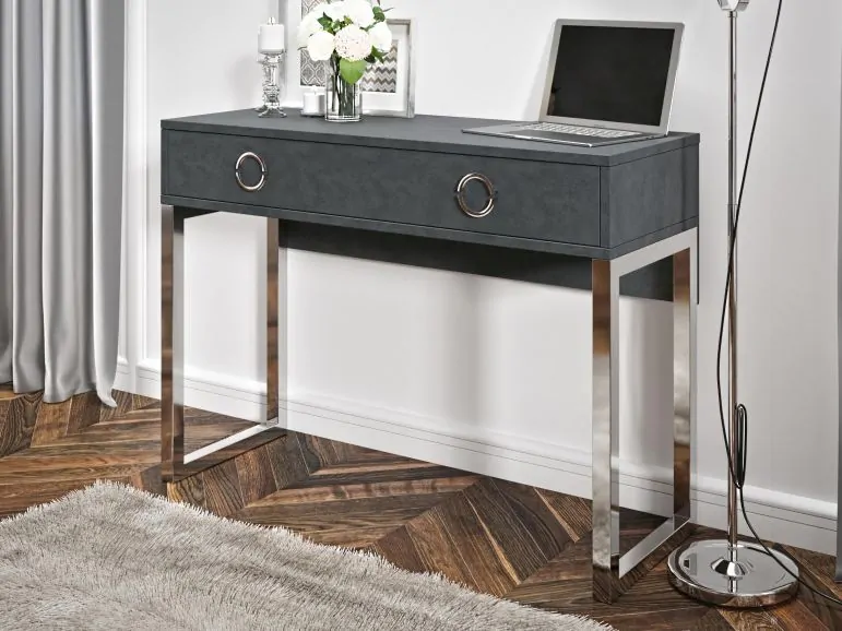 Console MILLO 2 tiroirs matera