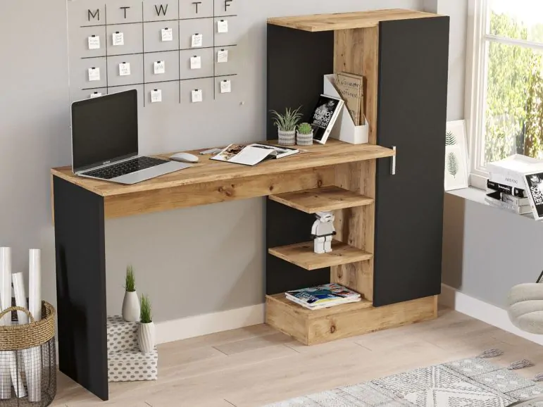 Bureau CITIZEN pin atlantique/noir