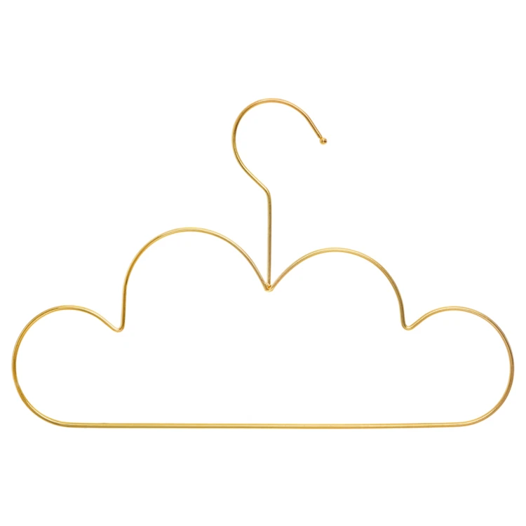 Cintre en forme de nuage - 3 pièces