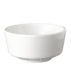 Saladier mélamine blanc Ø 15 cm 7,5 cm 0,7 L Float Aps