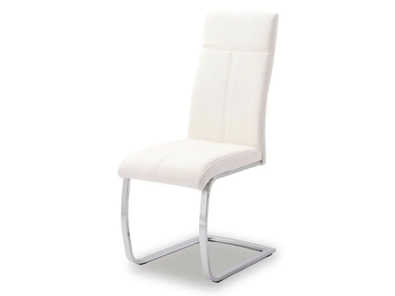 Chaise AMAZONE blanc