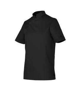Veste de cuisine noir T0 Shade Molinel