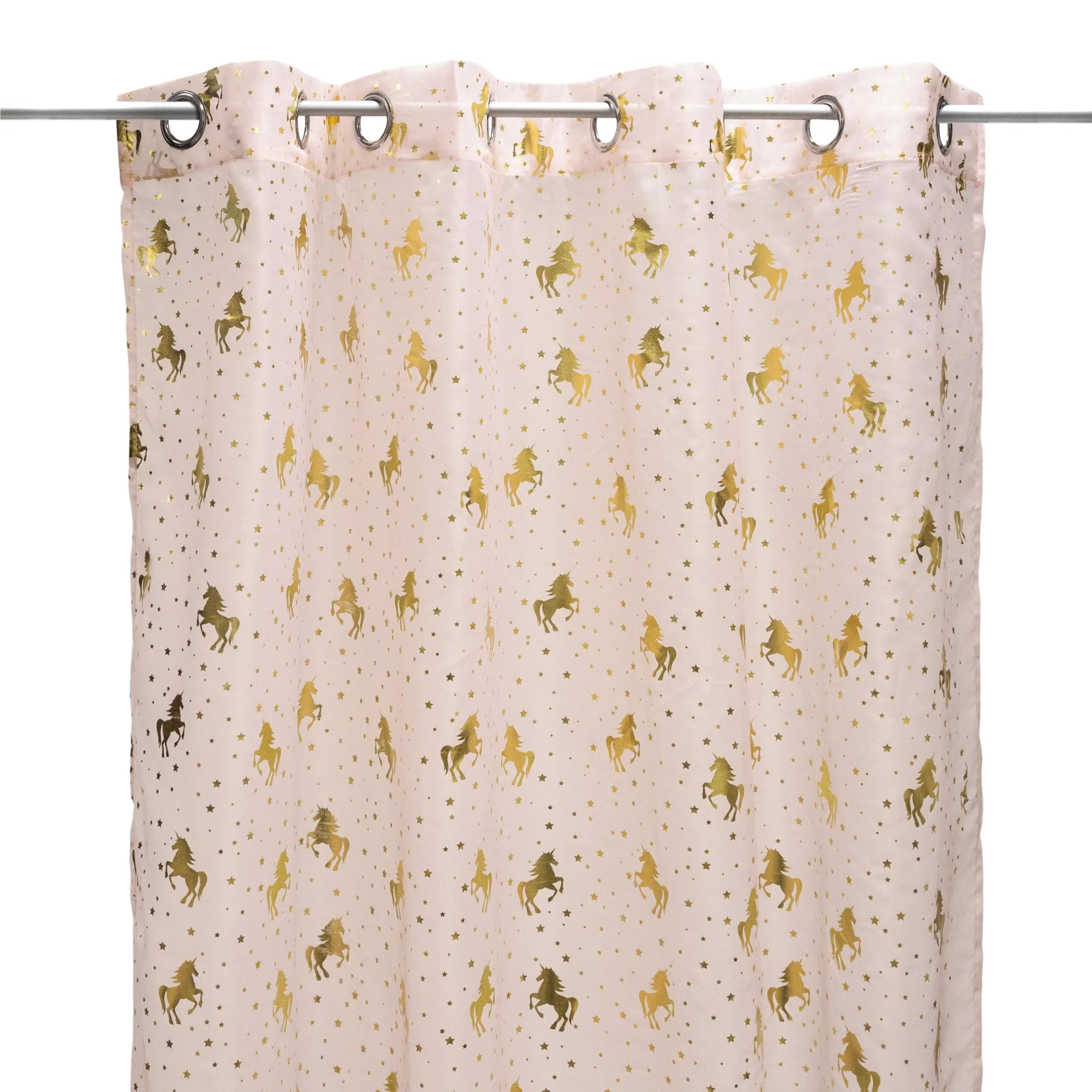 VOILAGE LICORNE 140X250CM