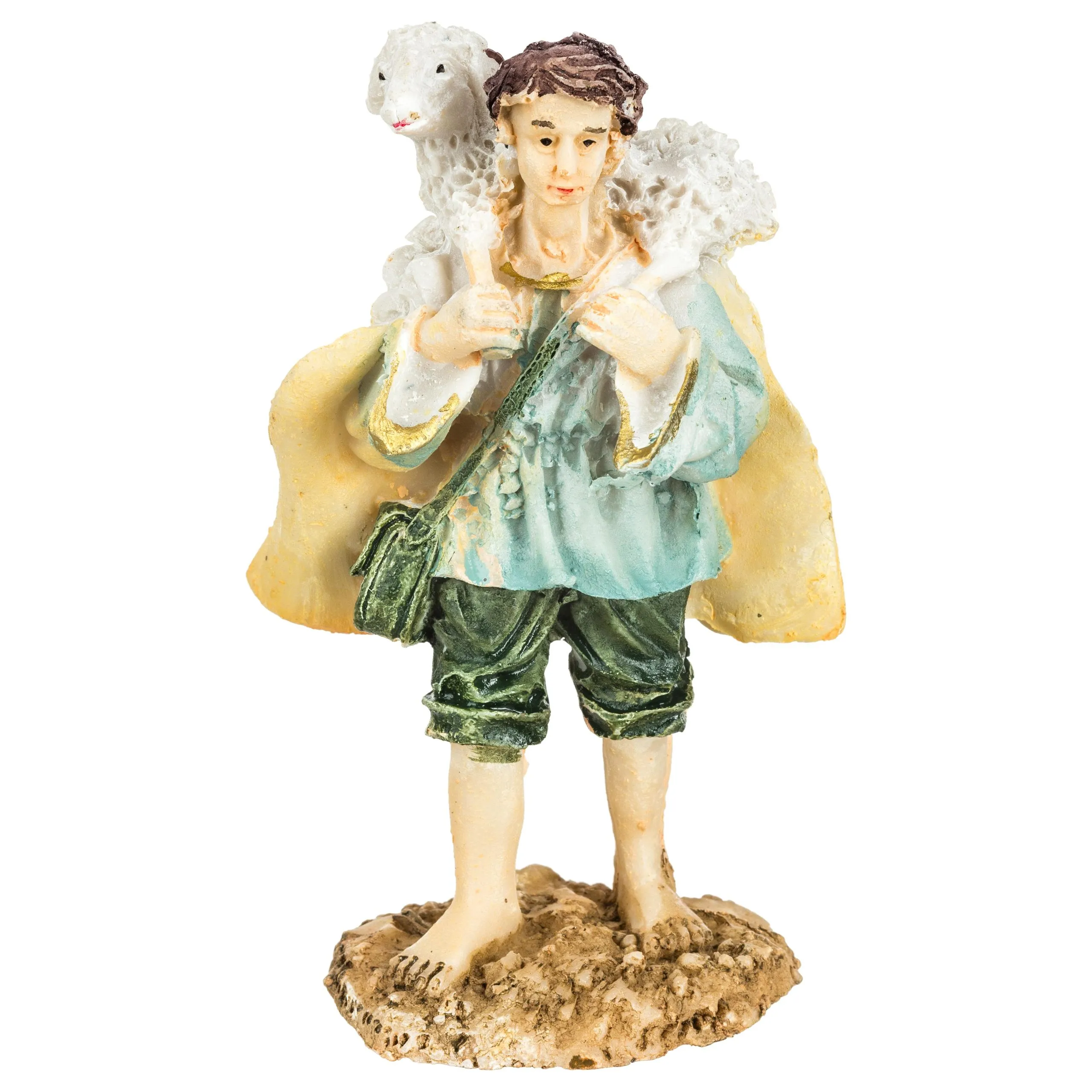 ACCESSOIRE SANTON RESINE 11CM