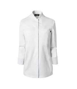 Veste de cuisine femme manche longue T00 Molinel