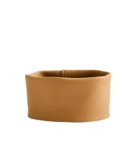 Panier camel PVC Ø 14 cm 10 cm Nordik Sonolys