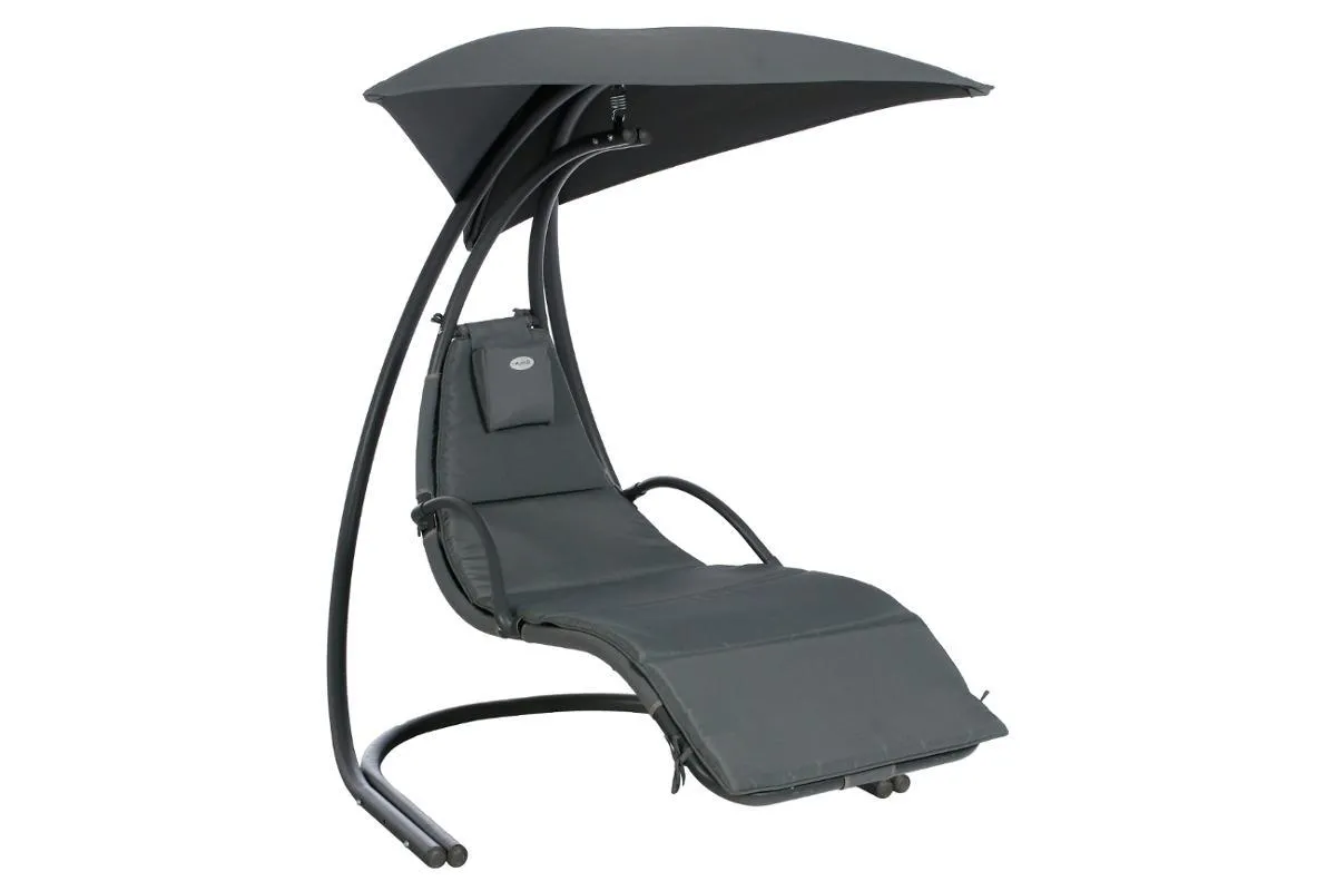 TRANSAT SUSPENDU MAJORQUE ARDOISE