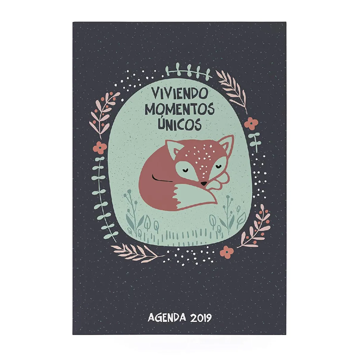 Agenda journalier - Multilingue - Design flexible - Contenus spécifiques