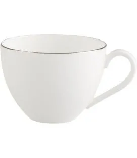 Tasse à thé blanc porcelaine 20 cl Ø 11,6 cm Anmut Villeroy & Boch