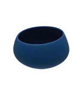 Coupelle rond bleu grès émaillé Ø 7,3 cm Gourmet Degrenne