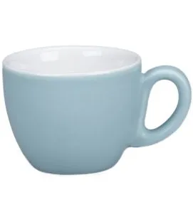 Tasse à expresso rond Intricate porcelaine 8 cl Ø 6,5 cm Digi Rak