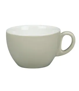 Tasse à café / thé rond Weave porcelaine 23 cl Ø 9,1 cm Digi Rak