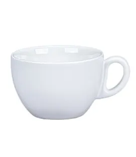 Tasse à café / thé rond Hypnotic porcelaine 23 cl Ø 9,1 cm Hypnotic Rak