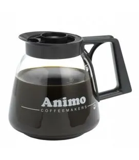 Verseuse pour machine à café 130x130x160 mm Animo