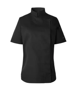 Veste femme manches courtes noir T0 Shade Molinel