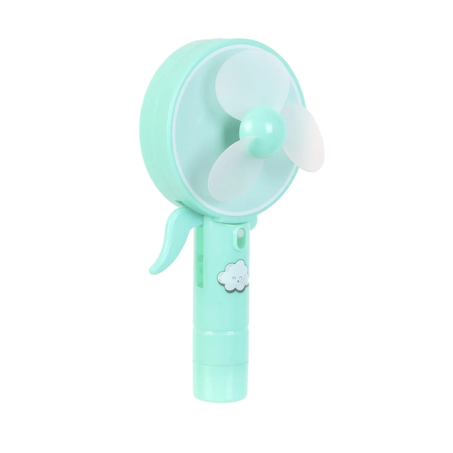 VENTILATEUR DYNAMO ET BRUMISATEUR