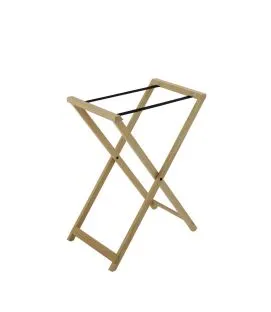 Support de plateau chêne 56x35,5x75 cm Valo Aps