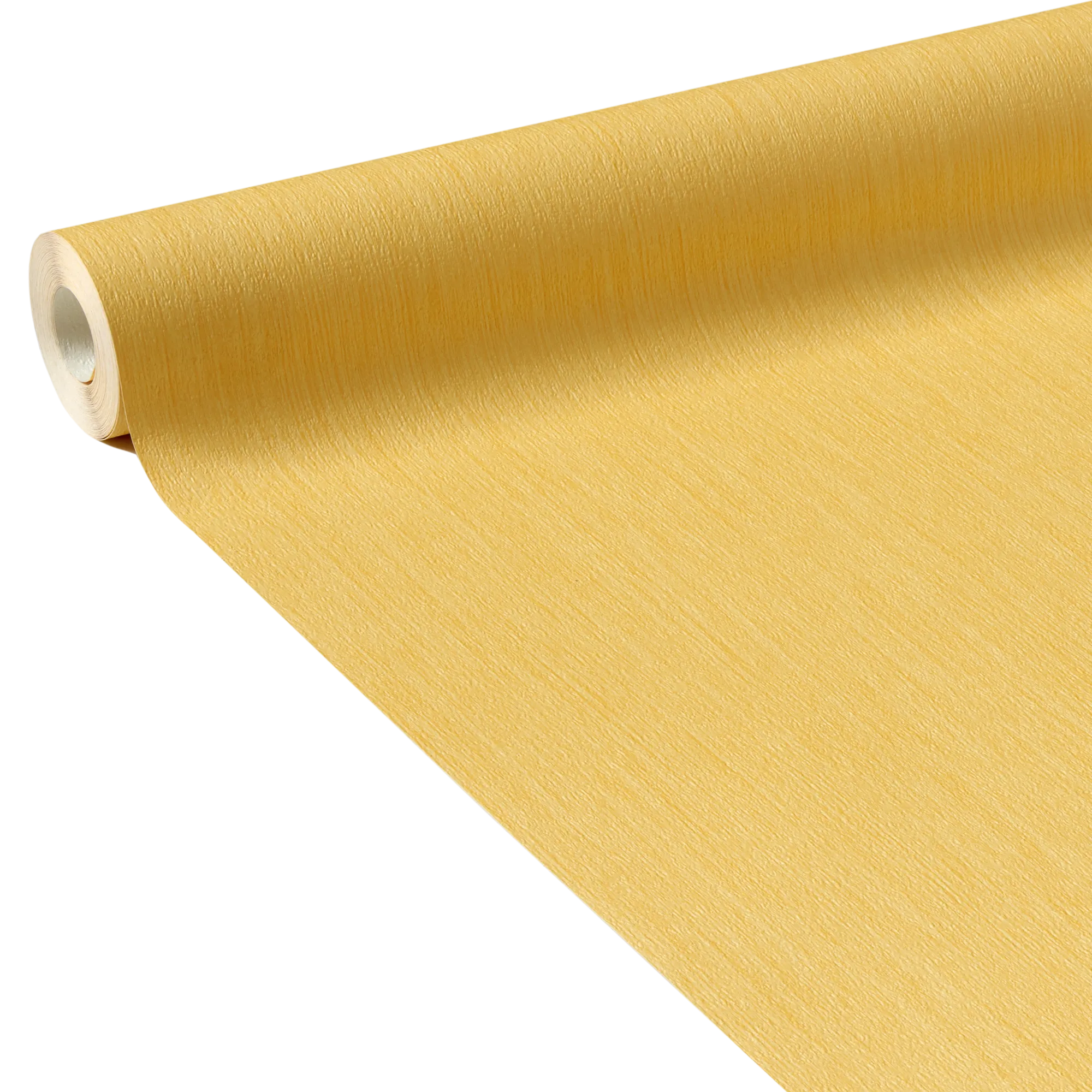 Papier peint PANAMA coloris jaune maïs - 4MURS