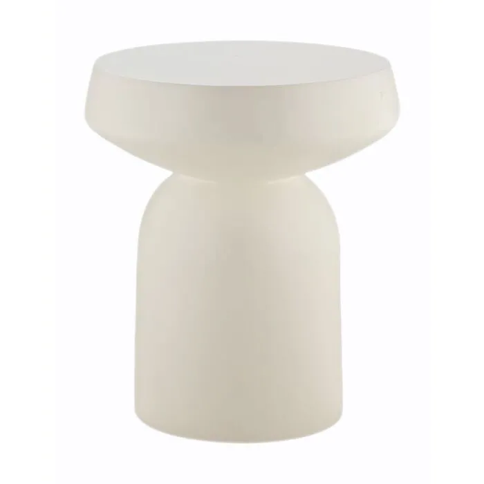 Aether, table d'appoint, fibre de pierre