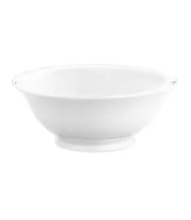 Bol rond blanc porcelaine culinaire Ø 19,5 cm Pillivuyt