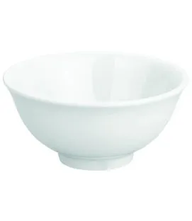 Bol rond blanc porcelaine culinaire Ø 11,5 cm Pillivuyt