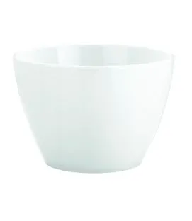 Bol à frites rond blanc porcelaine culinaire Ø 10,3 cm Eden Pillivuyt