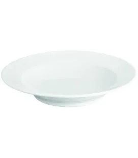 Plat rond blanc porcelaine culinaire Ø 28 cm Sancerre Pillivuyt