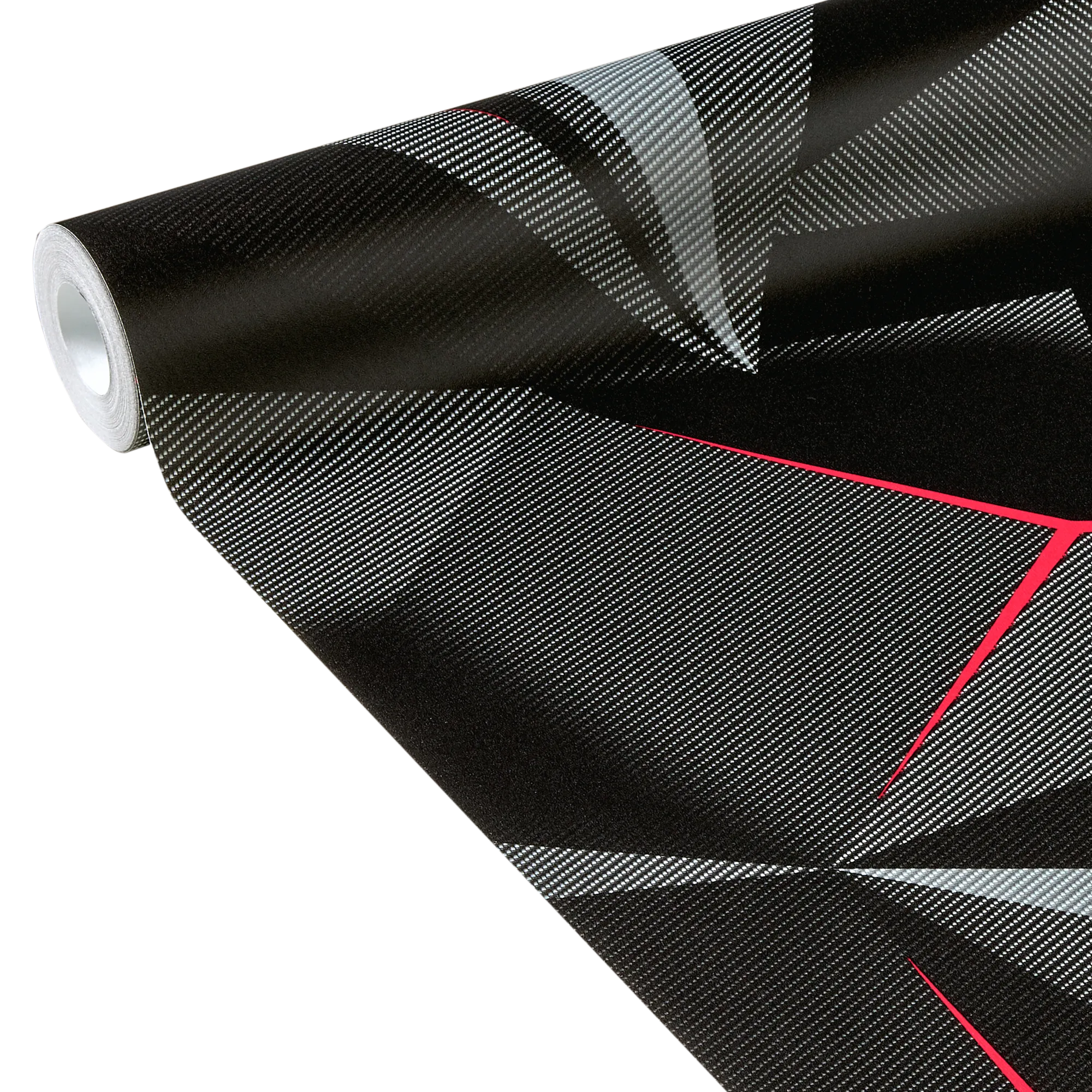 Papier peint intissé OMEGA coloris noir - 4MURS