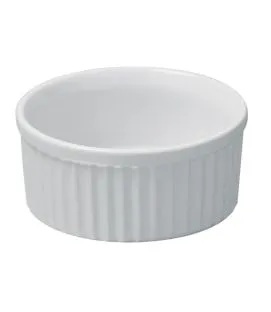Ramequin rond blanc porcelaine culinaire Ø 9,4 cm French Classics Revol