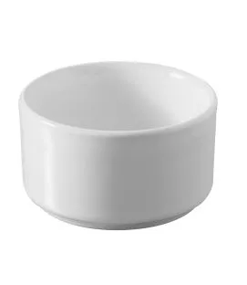 Ramequin rond blanc porcelaine culinaire Ø 6,5 cm Cook And Play Revol
