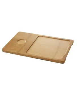 Plateau carré bambou 37 cm Revol