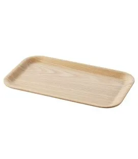 Plateau rectangulaire bois 29,5 cm Revol