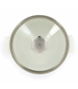 Couvercle pour cocotte rond transparent verre Ø 22 cm Revolution 2 Revol