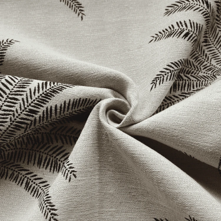 Tissu d'ameublement en jacquard à motifs