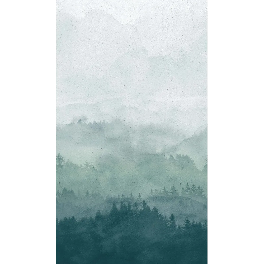 Papier peint panoramique L LANDSCAPE 159 x 280 cm - 4MURS