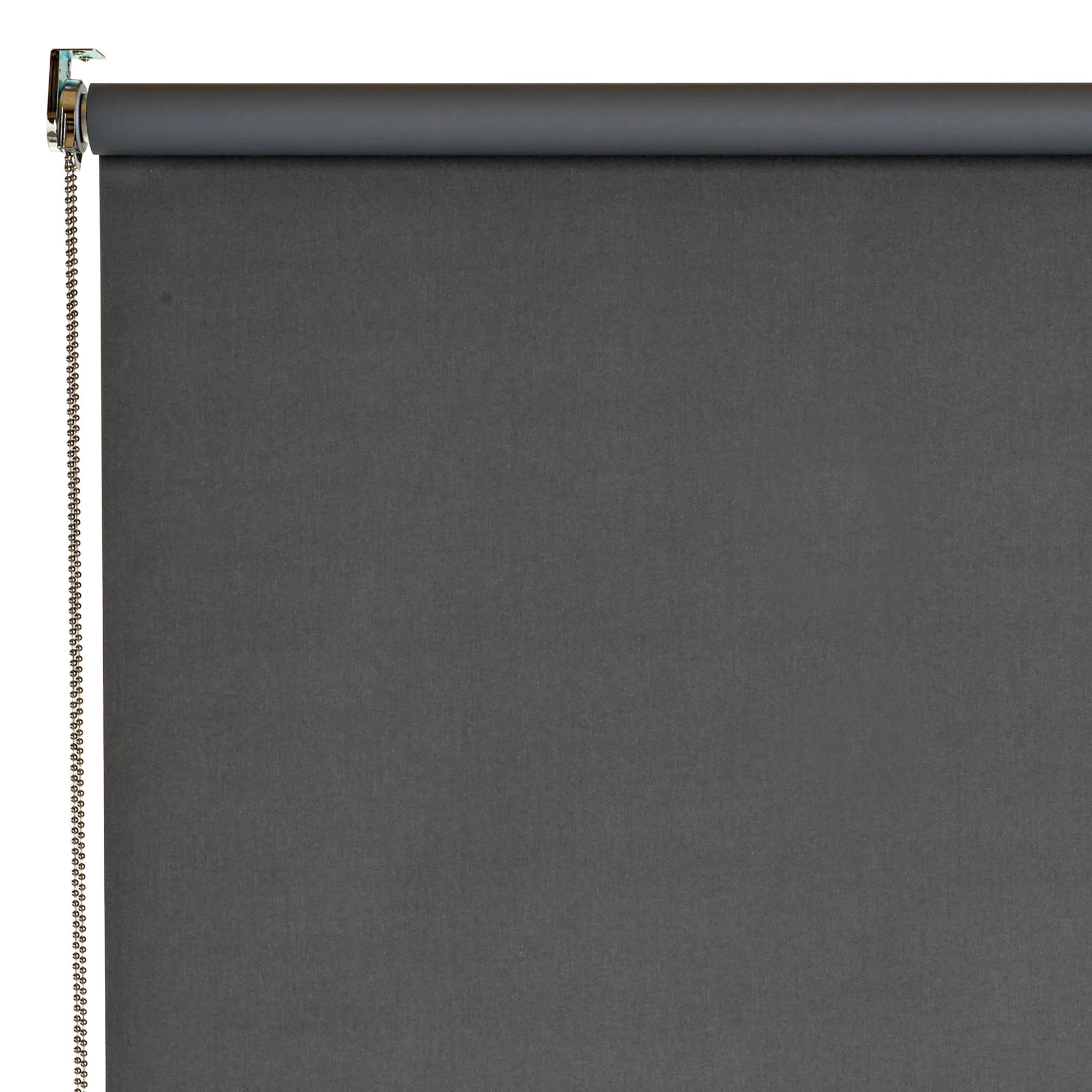 Store enrouleur CREPUSCULE coloris anthracite 180 x 250 cm - 4MURS