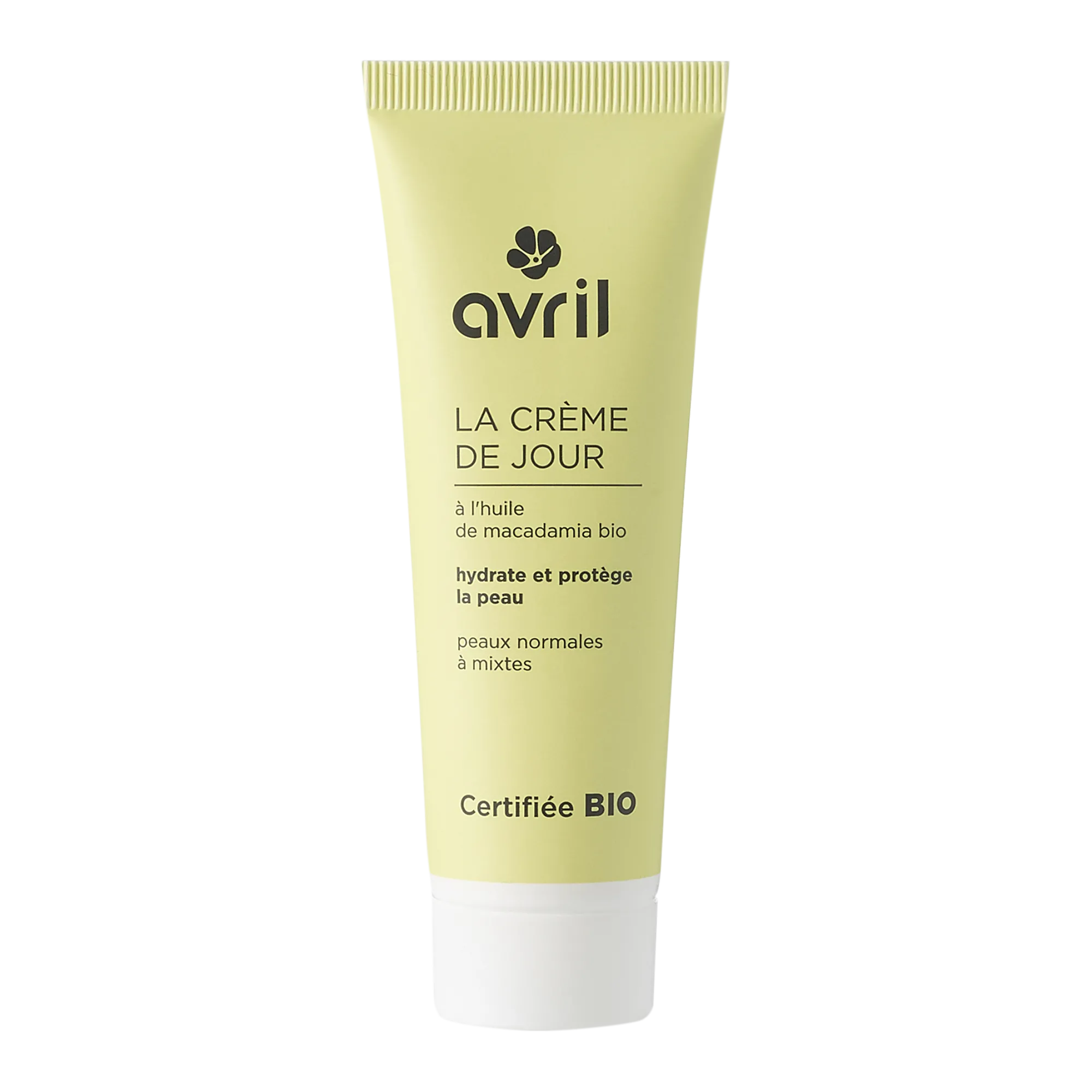 Avril Soin visage CREME DE JOUR PEAUX NORMALES A MIXTES lys - 4MURS