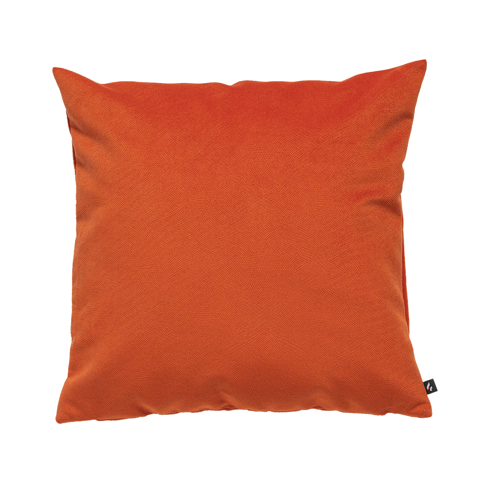 4MURS Coussin PONE coloris orange corail 40 x 40 cm - 4MURS