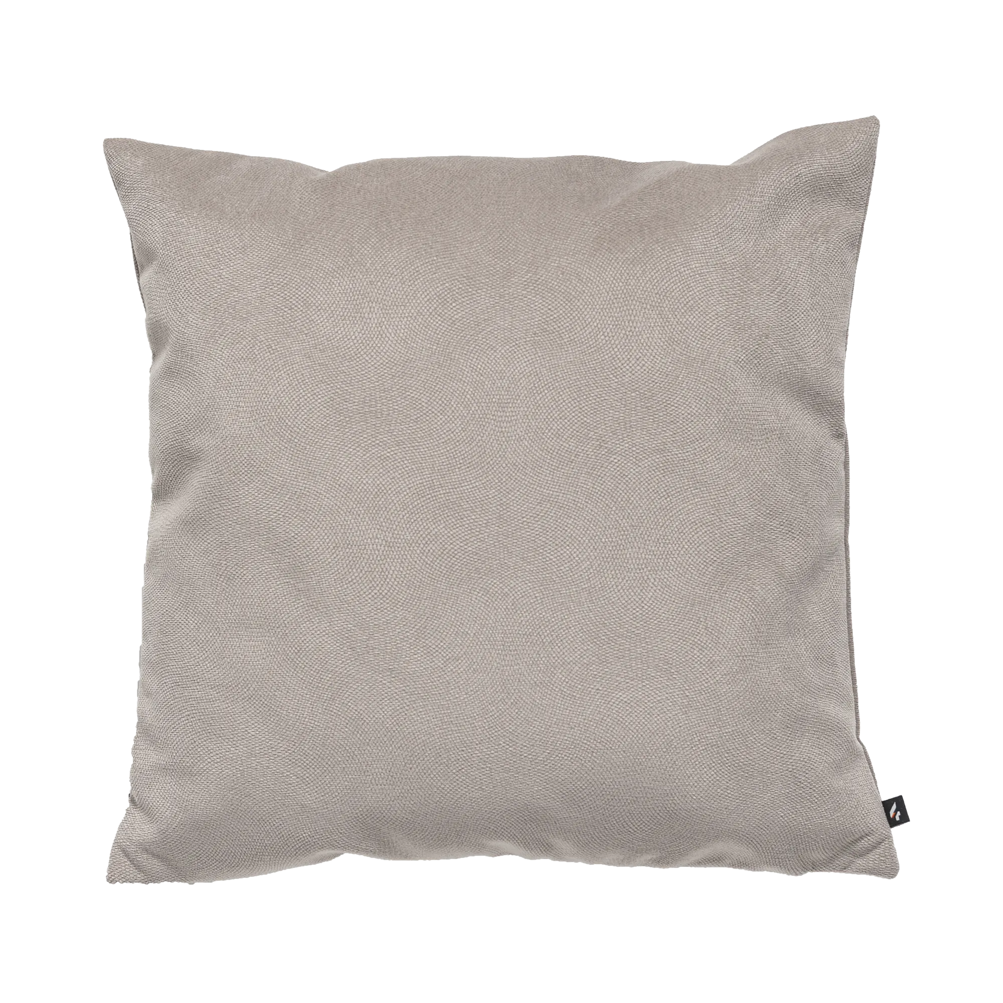 4MURS Coussin PONE coloris gris perle 40 x 40 cm - 4MURS