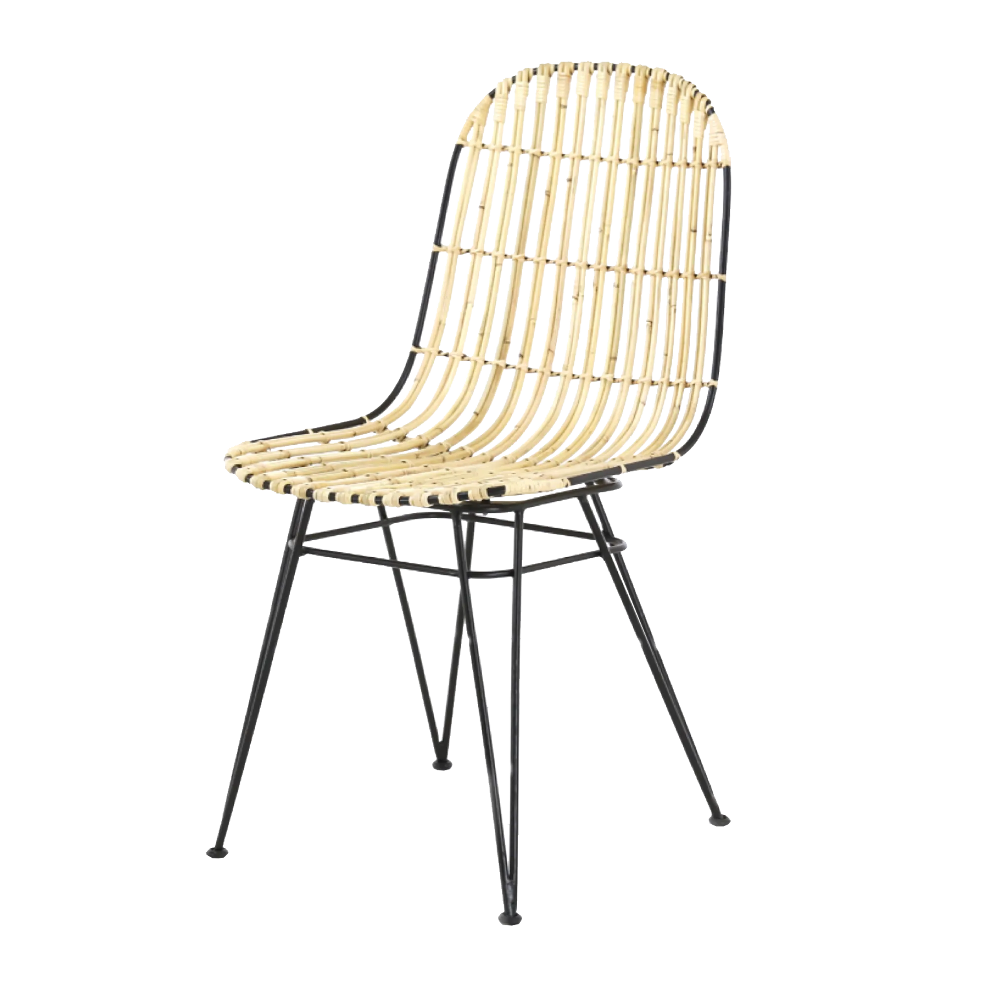 Zago Chaise NEW REKA coloris naturel - 4MURS