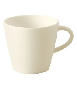 Tasse rond blanc porcelaine 10 cl Ø 8,5 cm The Rock Villeroy & Boch