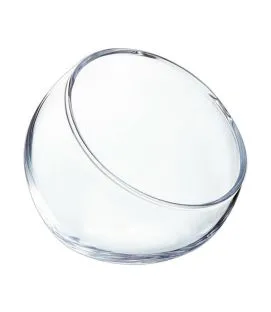 Verrine rond transparent verre Ø 6,6 cm Versatile Arcoroc
