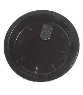 Coupelle rond vert Ø 11 cm