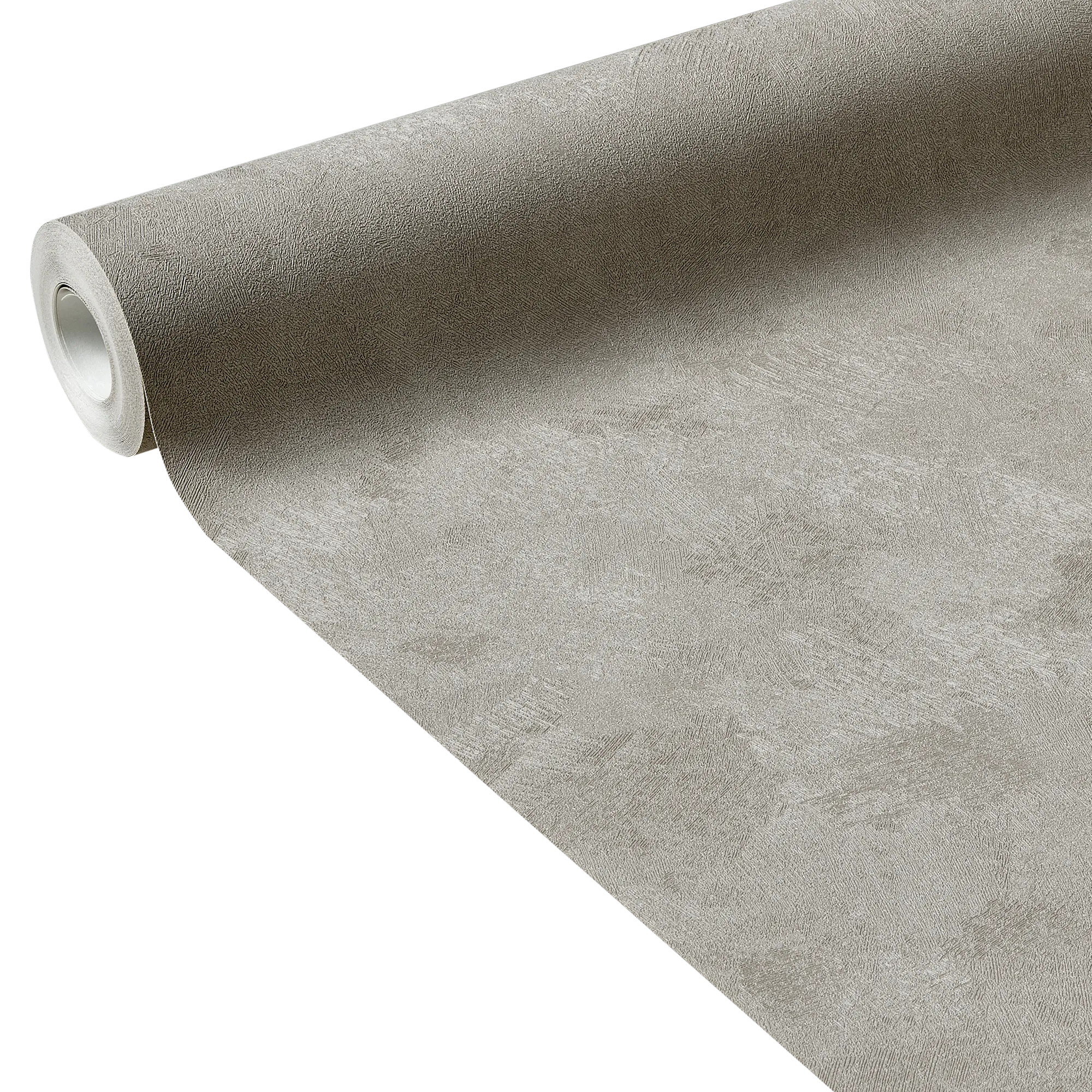 4MURS Papier peint intissé CLASSIC LINE coloris taupe - 4MURS