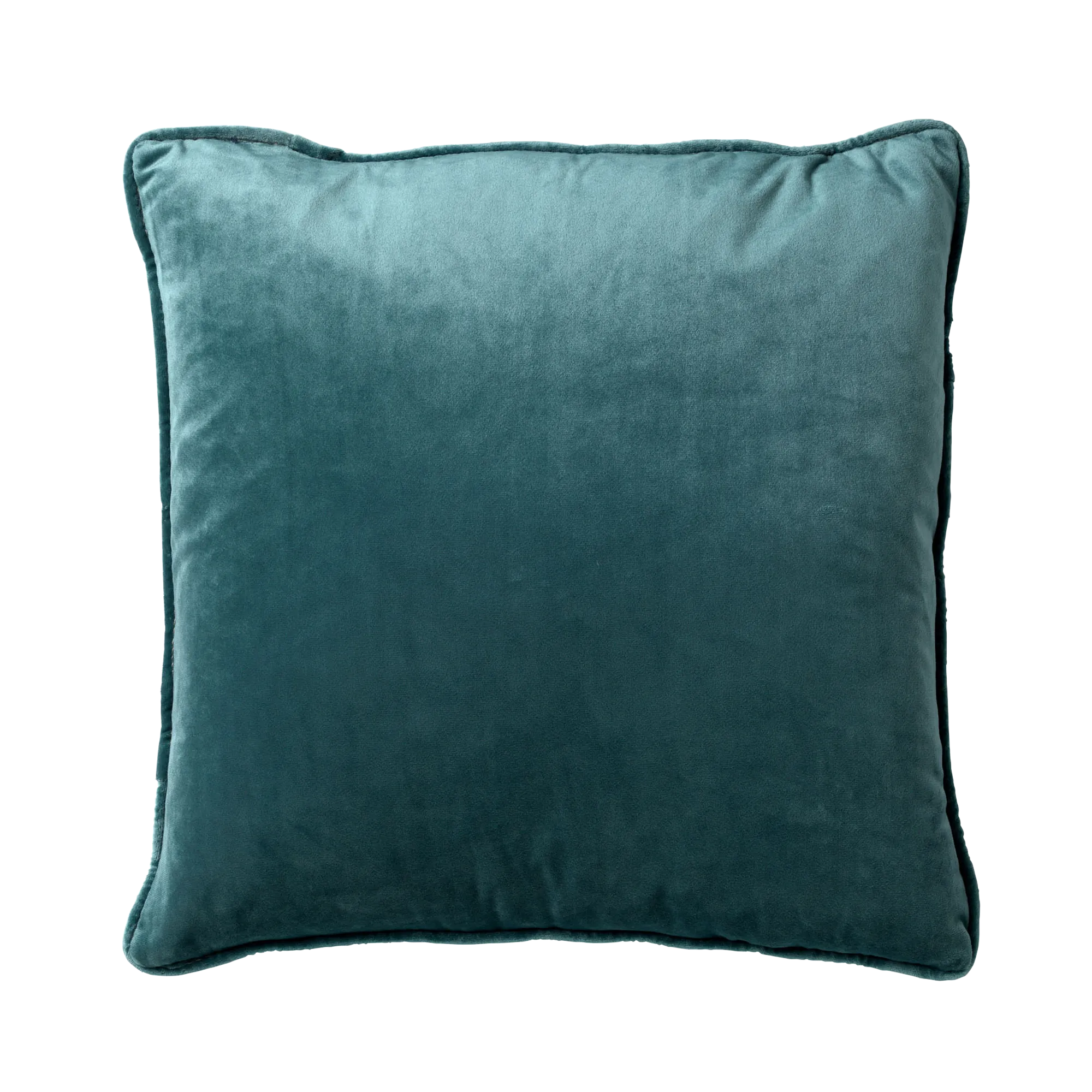 Coussin FYN coloris vert sauge 60 x 60 cm - 4MURS