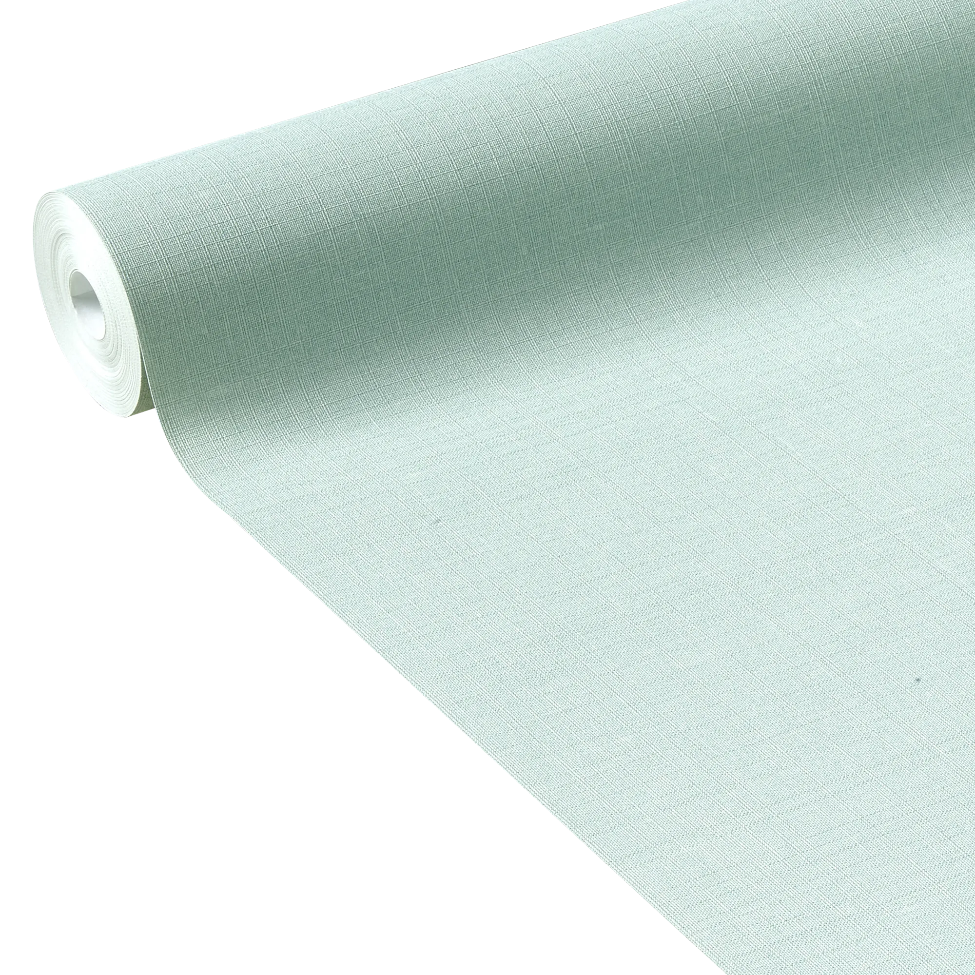 Papier peint intissé LAZY coloris bleu ciel - 4MURS